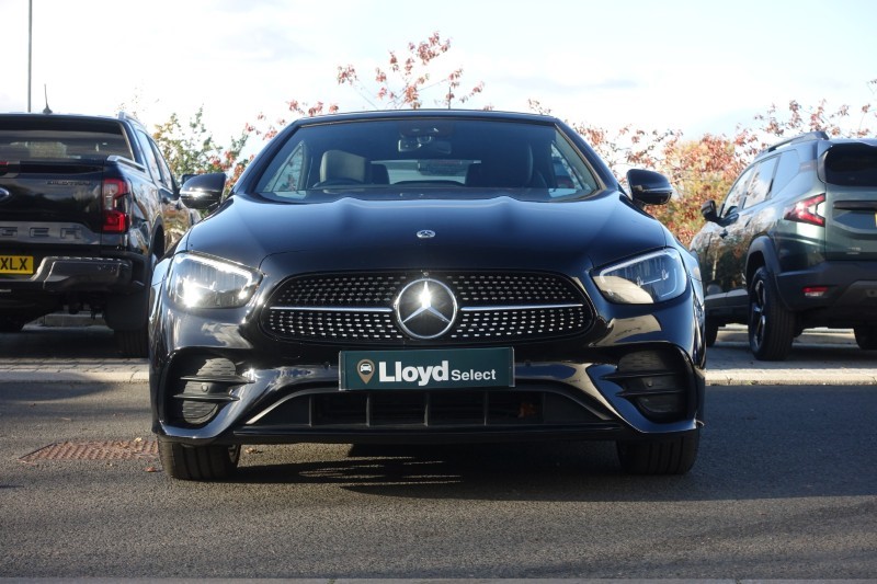 2022 (22) MERCEDES-BENZ E CLASS E300d 4Matic AMG Line Night Ed Pre PLUS 2dr 9G-Tronic 5951361