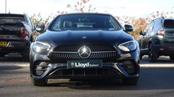 2022 (22) MERCEDES-BENZ E CLASS E300d 4Matic AMG Line Night Ed Pre PLUS 2dr 9G-Tronic 5951361
