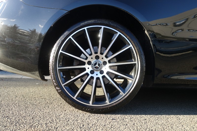 2022 (22) MERCEDES-BENZ E CLASS E300d 4Matic AMG Line Night Ed Pre PLUS 2dr 9G-Tronic 5951378