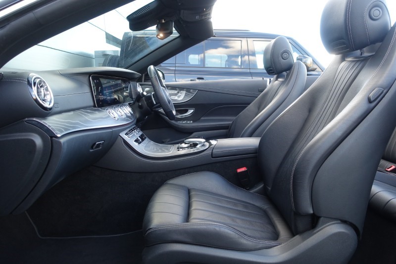 2022 (22) MERCEDES-BENZ E CLASS E300d 4Matic AMG Line Night Ed Pre PLUS 2dr 9G-Tronic 5951357