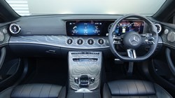 2022 (22) MERCEDES-BENZ E CLASS E300d 4Matic AMG Line Night Ed Pre PLUS 2dr 9G-Tronic 5951363
