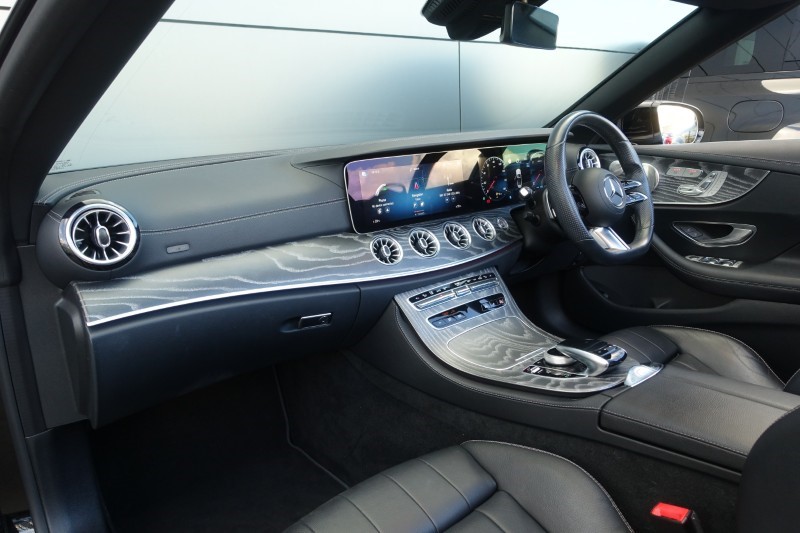 2022 (22) MERCEDES-BENZ E CLASS E300d 4Matic AMG Line Night Ed Pre PLUS 2dr 9G-Tronic 5951410