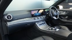 2022 (22) MERCEDES-BENZ E CLASS E300d 4Matic AMG Line Night Ed Pre PLUS 2dr 9G-Tronic 5951410