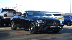 2022 (22) MERCEDES-BENZ E CLASS E300d 4Matic AMG Line Night Ed Pre PLUS 2dr 9G-Tronic 5951372