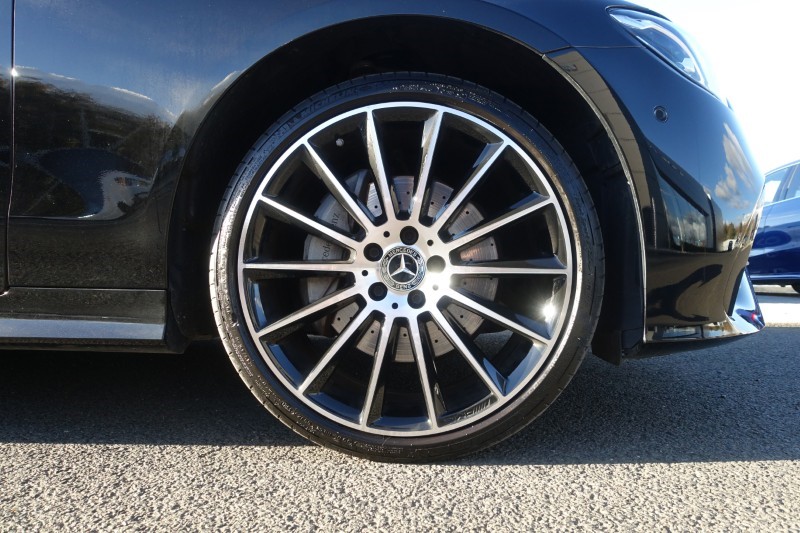 2022 (22) MERCEDES-BENZ E CLASS E300d 4Matic AMG Line Night Ed Pre PLUS 2dr 9G-Tronic 5951362