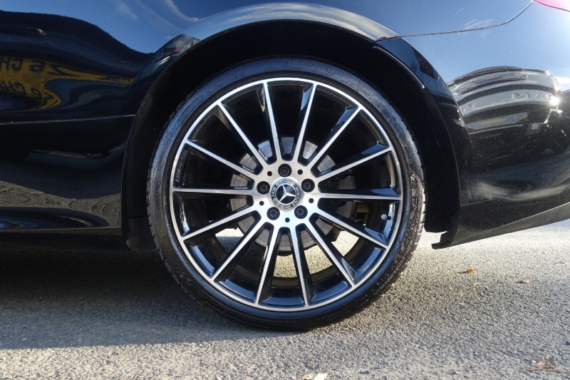 2022 (22) MERCEDES-BENZ E CLASS E300d 4Matic AMG Line Night Ed Pre PLUS 2dr 9G-Tronic 5951381