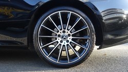 2022 (22) MERCEDES-BENZ E CLASS E300d 4Matic AMG Line Night Ed Pre PLUS 2dr 9G-Tronic 5951381