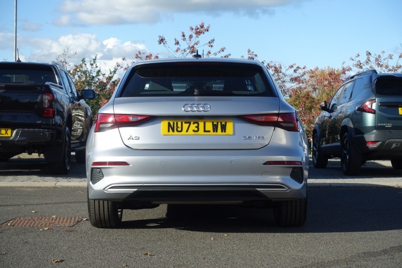 2023 (73) AUDI A3 35 TFSI Sport 5dr S Tronic 5951193