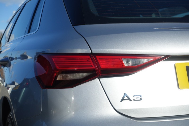 2023 (73) AUDI A3 35 TFSI Sport 5dr S Tronic 5951205