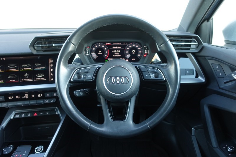 2023 (73) AUDI A3 35 TFSI Sport 5dr S Tronic 5951201