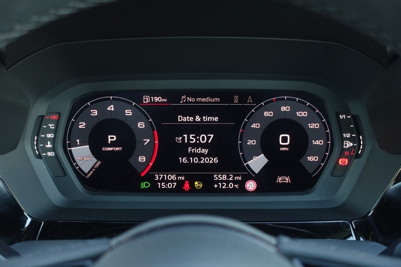2023 (73) AUDI A3 35 TFSI Sport 5dr S Tronic 5951202