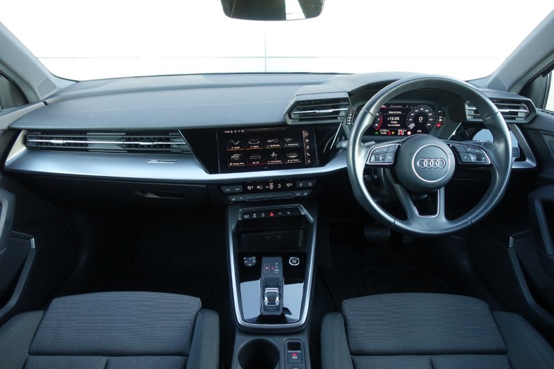 2023 (73) AUDI A3 35 TFSI Sport 5dr S Tronic 5951196