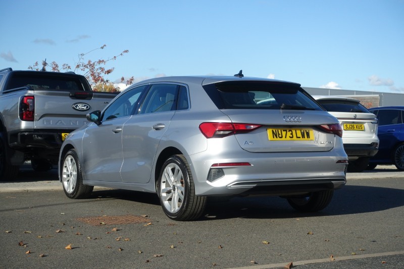 2023 (73) AUDI A3 35 TFSI Sport 5dr S Tronic 5951189