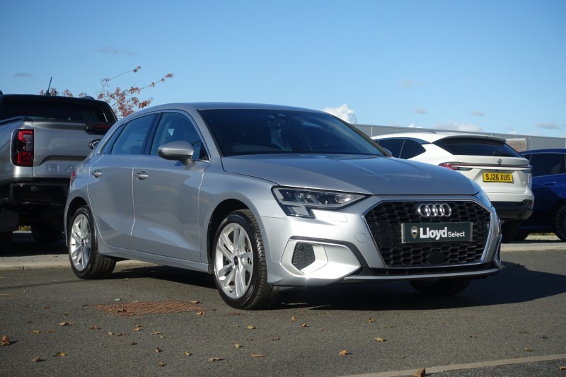 2023 (73) AUDI A3 35 TFSI Sport 5dr S Tronic