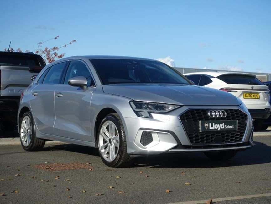 2023 (73) AUDI A3 35 TFSI Sport 5dr S Tronic