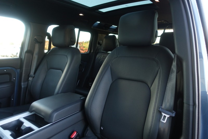 2026 (26) LAND ROVER DEFENDER 3.0 D350 X-Dynamic HSE 110 5dr Auto 5972438