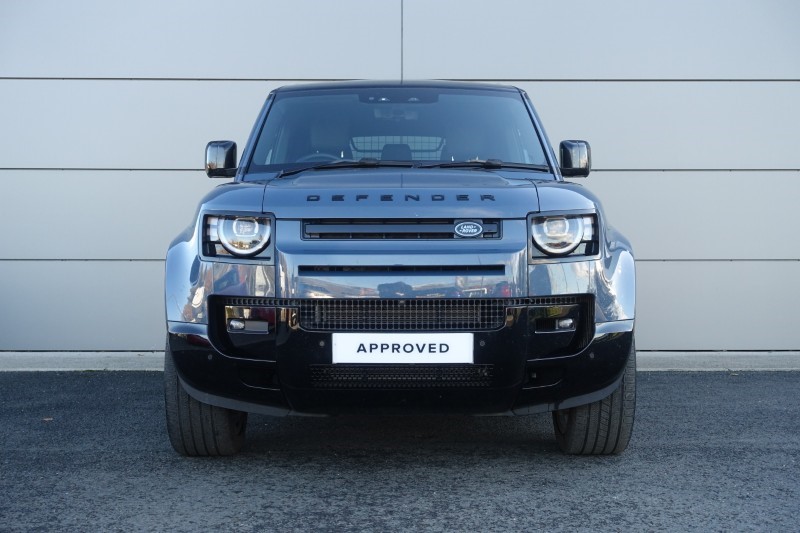 2026 (26) LAND ROVER DEFENDER 3.0 D350 X-Dynamic HSE 110 5dr Auto 5972377