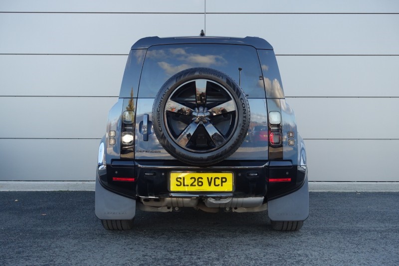2026 (26) LAND ROVER DEFENDER 3.0 D350 X-Dynamic HSE 110 5dr Auto 5972376