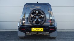 2026 (26) LAND ROVER DEFENDER 3.0 D350 X-Dynamic HSE 110 5dr Auto 5972376