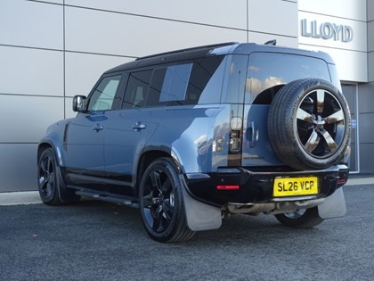 2026 (26) LAND ROVER DEFENDER 3.0 D350 X-Dynamic HSE 110 5dr Auto