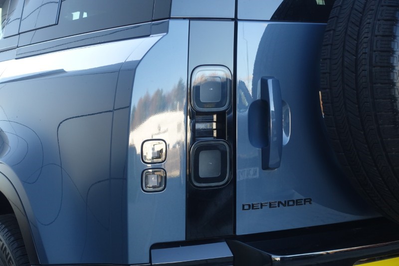 2026 (26) LAND ROVER DEFENDER 3.0 D350 X-Dynamic HSE 110 5dr Auto 5972389