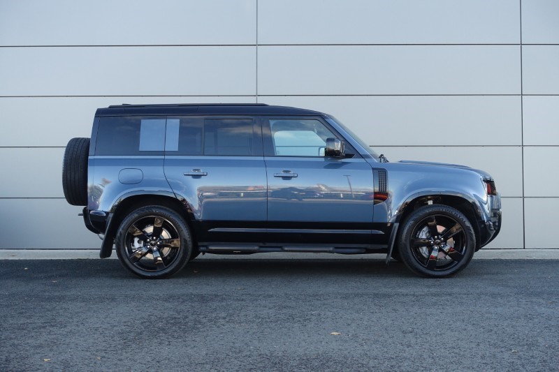 2026 (26) LAND ROVER DEFENDER 3.0 D350 X-Dynamic HSE 110 5dr Auto 5972375