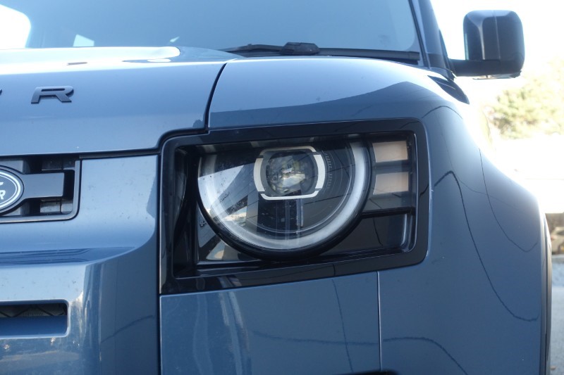 2026 (26) LAND ROVER DEFENDER 3.0 D350 X-Dynamic HSE 110 5dr Auto 5972403