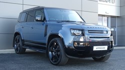 2026 (26) LAND ROVER DEFENDER 3.0 D350 X-Dynamic HSE 110 5dr Auto 5972371