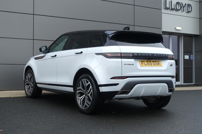 2019 (69) LAND ROVER RANGE ROVER EVOQUE 2.0 P250 First Edition 5dr Auto 5978911