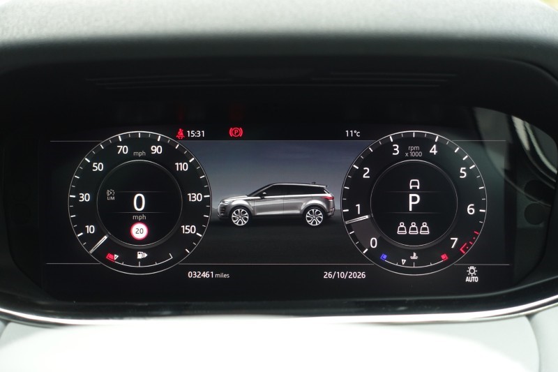 2019 (69) LAND ROVER RANGE ROVER EVOQUE 2.0 P250 First Edition 5dr Auto 5978925