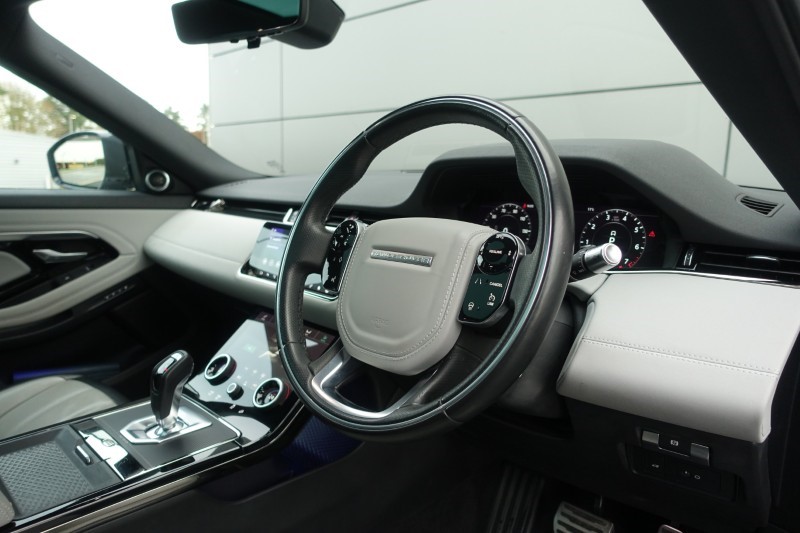 2019 (69) LAND ROVER RANGE ROVER EVOQUE 2.0 P250 First Edition 5dr Auto 5978954