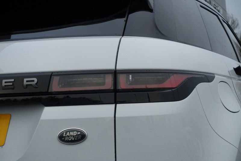 2019 (69) LAND ROVER RANGE ROVER EVOQUE 2.0 P250 First Edition 5dr Auto 5978935