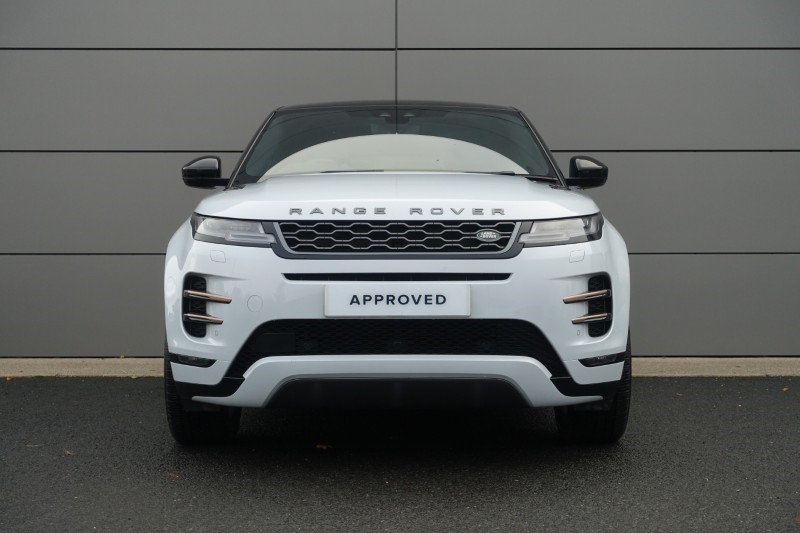 2019 (69) LAND ROVER RANGE ROVER EVOQUE 2.0 P250 First Edition 5dr Auto 5978916