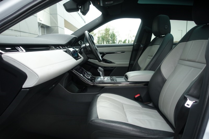 2019 (69) LAND ROVER RANGE ROVER EVOQUE 2.0 P250 First Edition 5dr Auto 5978912