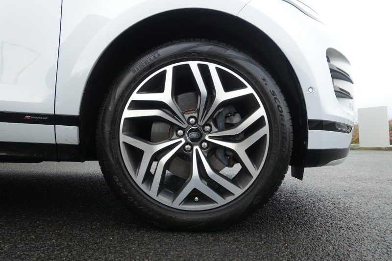 2019 (69) LAND ROVER RANGE ROVER EVOQUE 2.0 P250 First Edition 5dr Auto 5978917