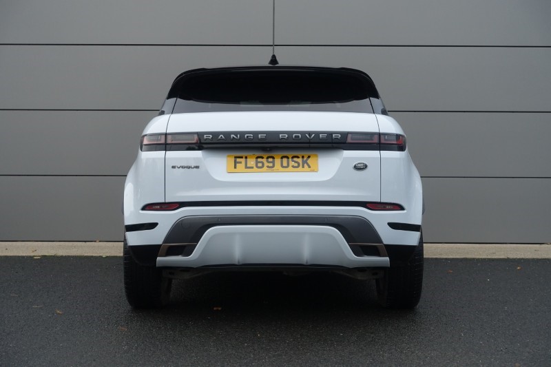 2019 (69) LAND ROVER RANGE ROVER EVOQUE 2.0 P250 First Edition 5dr Auto 5978915