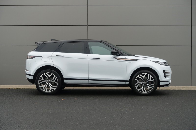 2019 (69) LAND ROVER RANGE ROVER EVOQUE 2.0 P250 First Edition 5dr Auto 5978914