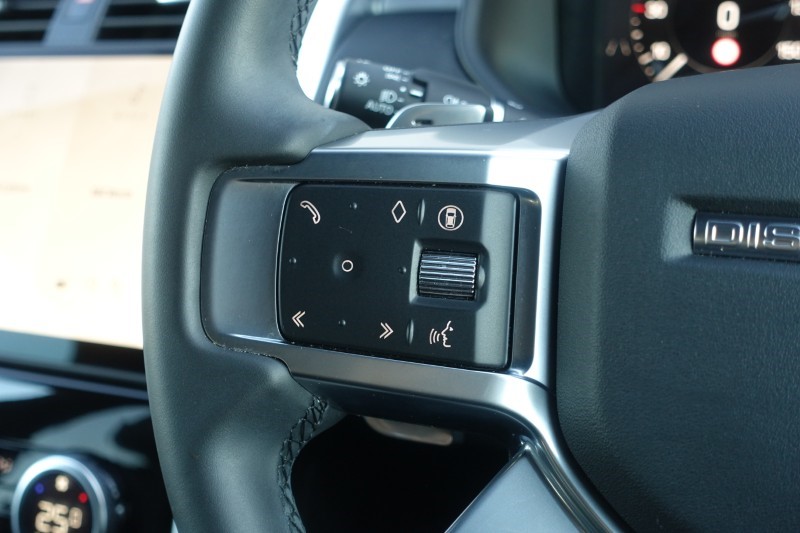 2025 (75) LAND ROVER DISCOVERY 3.0 D350 Dynamic SE 5dr Auto 5972033