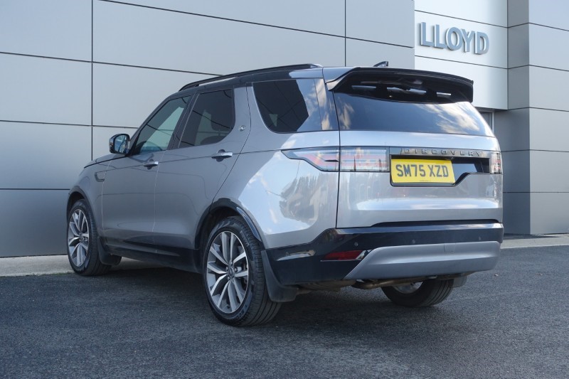 2025 (75) LAND ROVER DISCOVERY 3.0 D350 Dynamic SE 5dr Auto 5971998