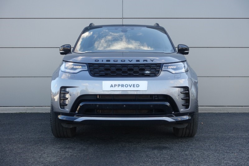 2025 (75) LAND ROVER DISCOVERY 3.0 D350 Dynamic SE 5dr Auto 5972003