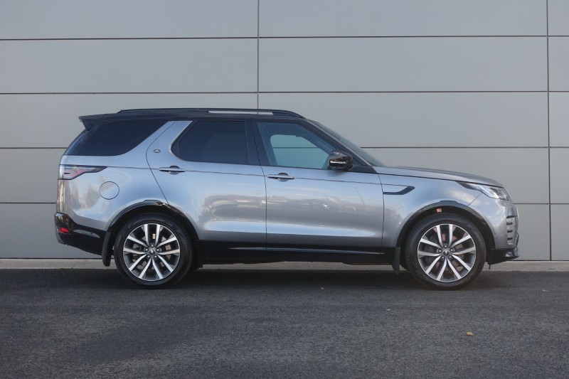 2025 (75) LAND ROVER DISCOVERY 3.0 D350 Dynamic SE 5dr Auto 5972001