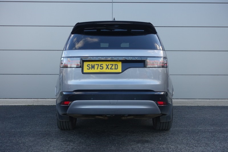 2025 (75) LAND ROVER DISCOVERY 3.0 D350 Dynamic SE 5dr Auto 5972002