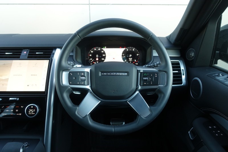 2025 (75) LAND ROVER DISCOVERY 3.0 D350 Dynamic SE 5dr Auto 5972011