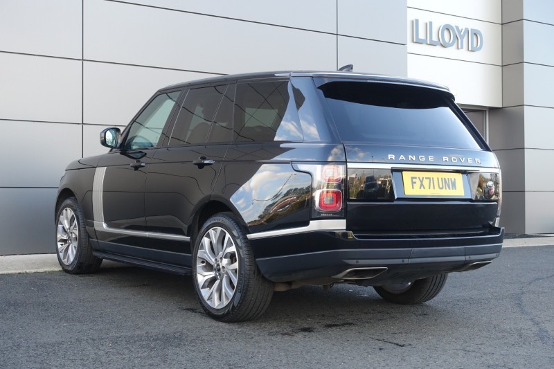 2021 (71) LAND ROVER RANGE ROVER 3.0 D300 Westminster 4dr Auto – Video 1 of 1