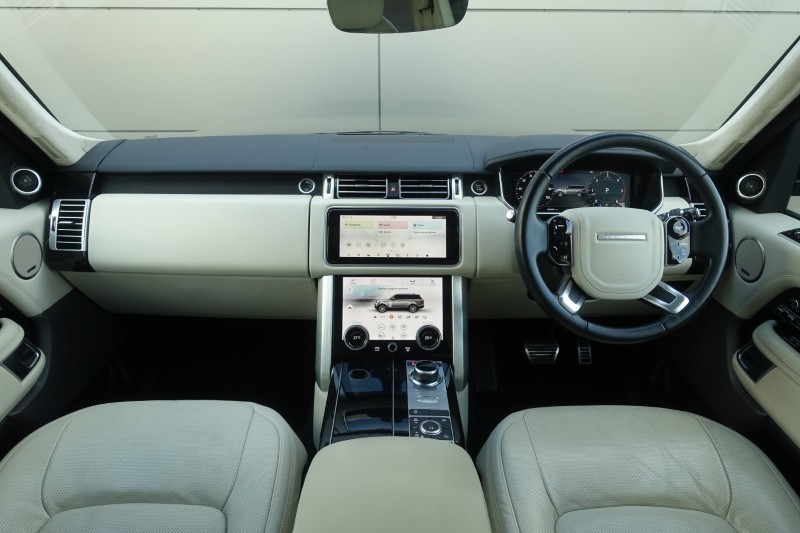 2021 (71) LAND ROVER RANGE ROVER 3.0 D300 Westminster 4dr Auto 5980656