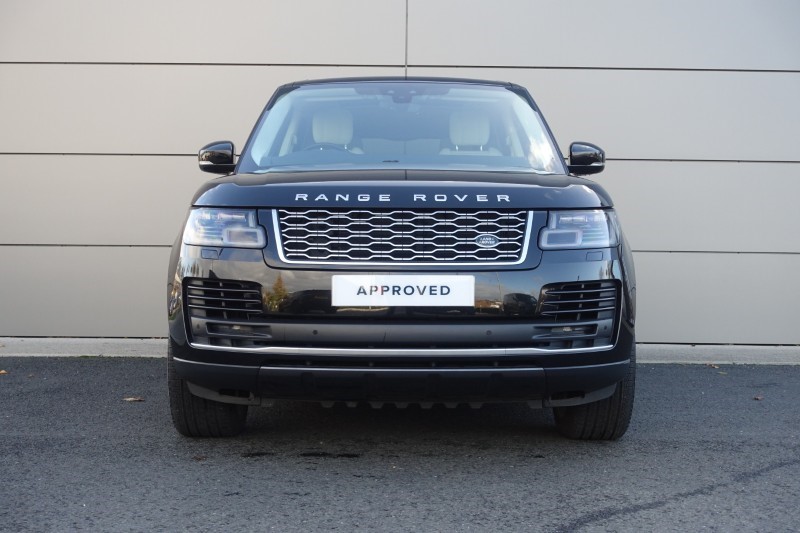 2021 (71) LAND ROVER RANGE ROVER 3.0 D300 Westminster 4dr Auto 5980654