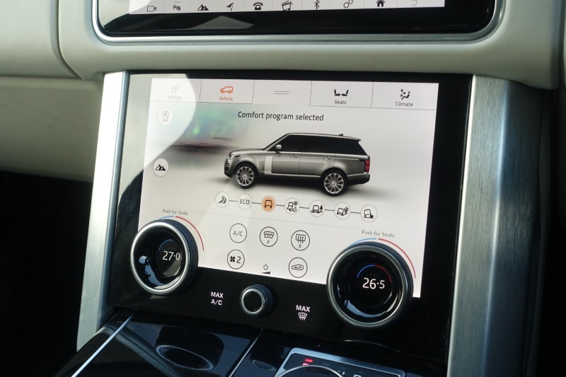 2021 (71) LAND ROVER RANGE ROVER 3.0 D300 Westminster 4dr Auto 5980691