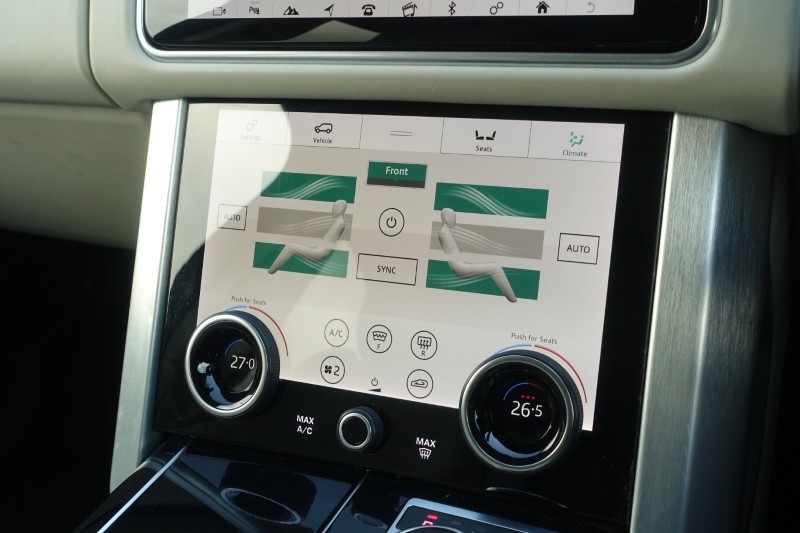 2021 (71) LAND ROVER RANGE ROVER 3.0 D300 Westminster 4dr Auto 5980694