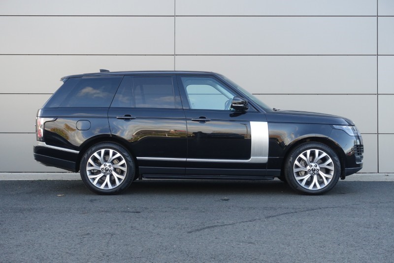 2021 (71) LAND ROVER RANGE ROVER 3.0 D300 Westminster 4dr Auto 5980652
