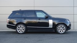2021 (71) LAND ROVER RANGE ROVER 3.0 D300 Westminster 4dr Auto 5980652